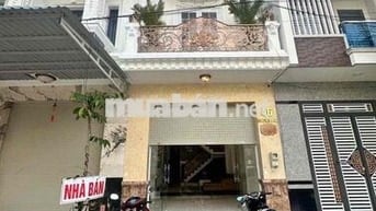 Nhà 2 lầu tuyệt đẹp 4 phòng kdc Hưng Phú 1