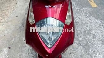 Honda Dylan 150 2005 Đỏ chính chủ bstp zin cọp