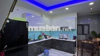 HxH nhà 3 tầng đẹp xinh (4x12m) vuông vức Nơ Trang Long P13 nhỉnh 8 tỷ
