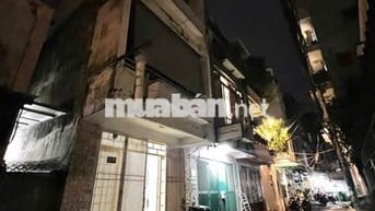 Ngay Công Viên Lớn - HXH 6m! XVNT (4x10m) - 3 Tầng BTCT kiên cố 7,5 tỷ
