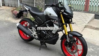 Yamaha MT-15 2019 Bạc Đen Đỏ 22500 km