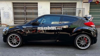 Hyundai Veloster 2011 Đen