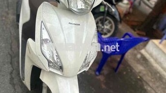 Honda Vision 2018 Trắng 9c bao ký