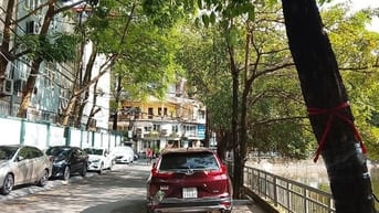 Bán nhà phố Võ Thị Sáu, Hai Bà Trưng 50m, 5 tầng, mt 4.2m Giá: 20.4 tỷ