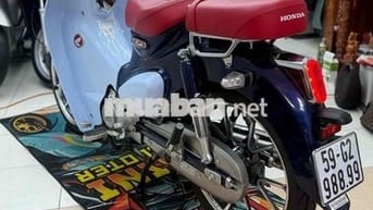 Honda Super Cub 125 2023 Xanh 980k km