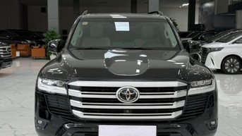 Bán Land Cruiser LC300 sản xuất 2021