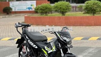 Suzuki Raider 2018 Đen