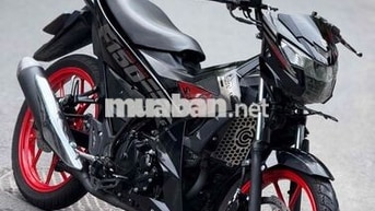 Suzuki Satria F150 Đen