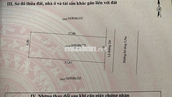 🏡 Đất nền gần trung tâm Bắc Trà My – 107m² – sổ đỏ riêng