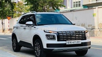 Hyundai Venue 1.0 turbo sx 2024 siêu mới