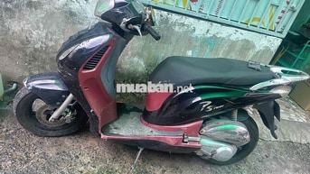 Honda PS Đen Đỏ Đã sử dụng