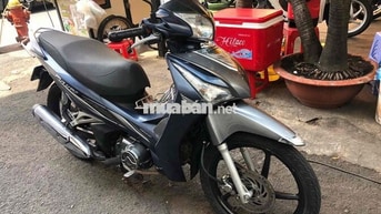 Honda Future FI 2018 Xám xanh
