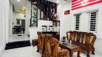 🌻C.G - CHO THUÊ NHÀ TRỆT 2 LẦU CÓ NỘI THẤT ĐƯỜNG B1 KDC HƯNG PHÚ 1