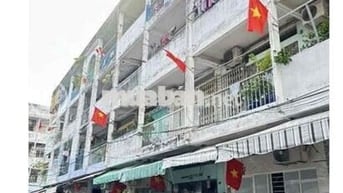 Căn hộ chung cư xóm đầm hưng phú Q8