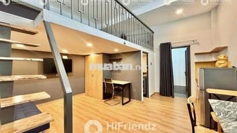 DUPLEX GÁC CAO - FULL NT - TRỆT - HƯƠNG LỘ 2