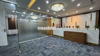 ❗BUILDING FULL KÍNH 189M, FORM TRỤ SỞ DOANH NGHIỆP TRẦN THÁI TÔNG