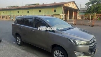 Toyota Innova 2016 Form 2017 Xám