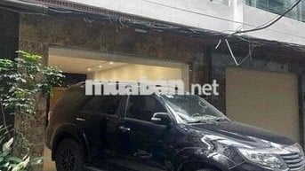 CHO THUÊ NHÀ NGUYÊN CĂN PHÚ DIỄN 65M2 6 TẦNG THANG MÁY GARA Ô TÔ