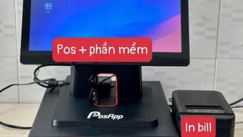 THANH LÝ MÁY TÍNH TIỀN android