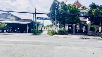 Bán đất thổ trung tâm TP Tân An, đất chính chủ