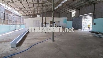 Cho thuê kho xưởng Thạnh Lộc quận 12