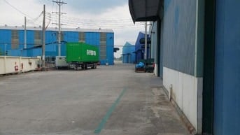 Chính chủ cho thuê 2 kho mặt tiền Quốc Lộ 1A, Bến Lức, Long An
