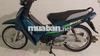 Honda Wave Xanh ngọc