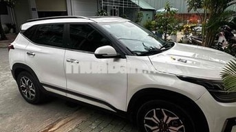 Kia Seltos 2022 Premium Trắng
