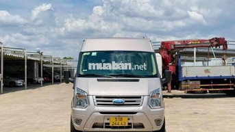 🔥FORD TRANSIT 2017 Đi Đúng 104.000km BAO TEST HÃNG