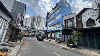 NHÀ MẶT TIỀN KINH DOANH - KHU BÌNH PHÚ 