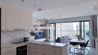 Bán 3PN2WC 118m2 Diamond Alnata Plus nhà xịn, view hồ bơi, giá 10,8 tỷ