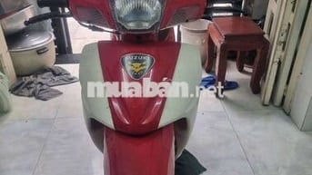 Suzuki Sport RGV 120 2008 Đỏ trắng