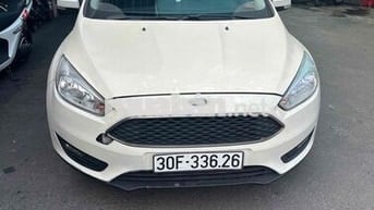 Ford Focus 2018 Trắng