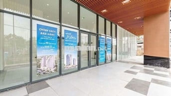 Cho thuê shophouse Daqua tầng trệt