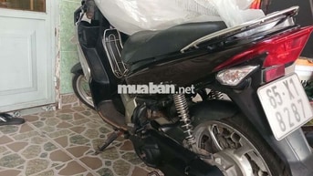 Yamaha Novo 4 Nho vàng đen bạc