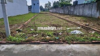 CẦN TIỀN NÊN MUỐN BÁN LÔ ĐẤT 173M2 TRẦN VĂN CHẨM 850TR