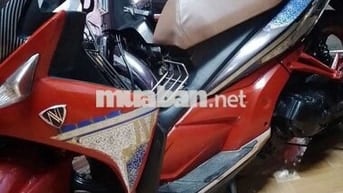 Yamaha Novo 4 màu Đỏ