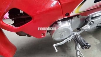 Honda Wave Alpha Đỏ