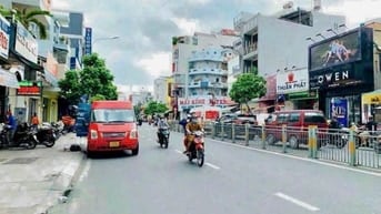 MTKD Lũy Ban Bích, 412m2, ngang 7m. Đang thuê 90tr/tháng. Giá 54tỷ TL