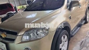 Chevrolet Captiva 2008 Vàng cát