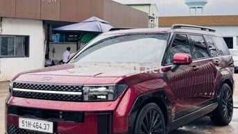 Santafe All New 2024 2.5T bao sang tên rút gốc