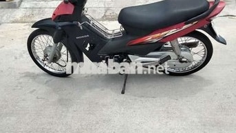 xe way.a .đỏ đen..hon da