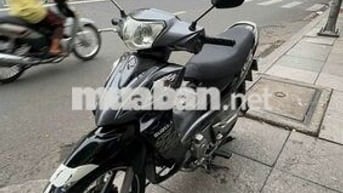 Suzuki X Bike 125 2012 Đen