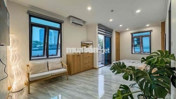 CHO THUÊ CĂN HỘ DỊCH VỤ FULL NT, BANCOL, GẦN TRƯỜNG UTH, HUTECH