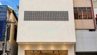 Nhà mặt tiền 283 Võ Văn Tần, Quận 3 — vị trí trung tâm, tuyến đườn