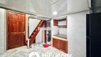 CĂN DUPLEX BAN CÔNG 1 TRỆT 1 LỬNG FREE PHÍ DỊCH VỤ GIÁ RẺ THOÁNG ĐẸP