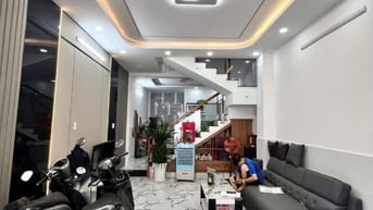 4X12, CÓ 1 LẦU MỚI KHU GÒ XOÀI, ĐƯỜNG SỐ 2