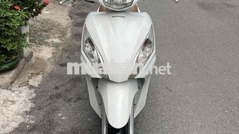 Honda Vision Fi 2013 Trắng Êm