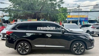 Outlander CVT 2021 Zin 95% thương lượng mạnh