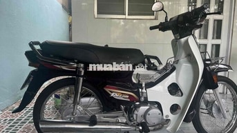 Honda Super Dream Trắng